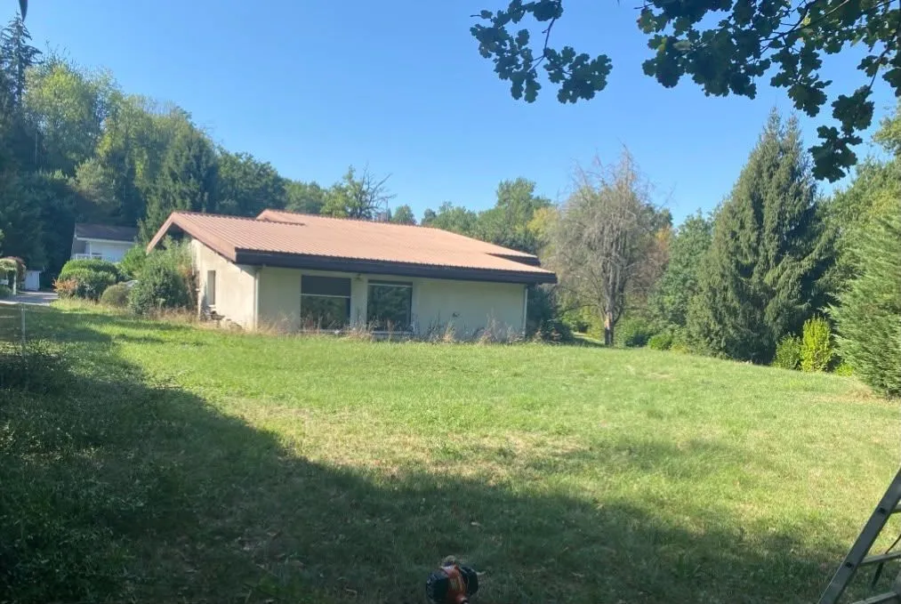 Maison neuve 134 m² à Annecy-le-Vieux (74940)
