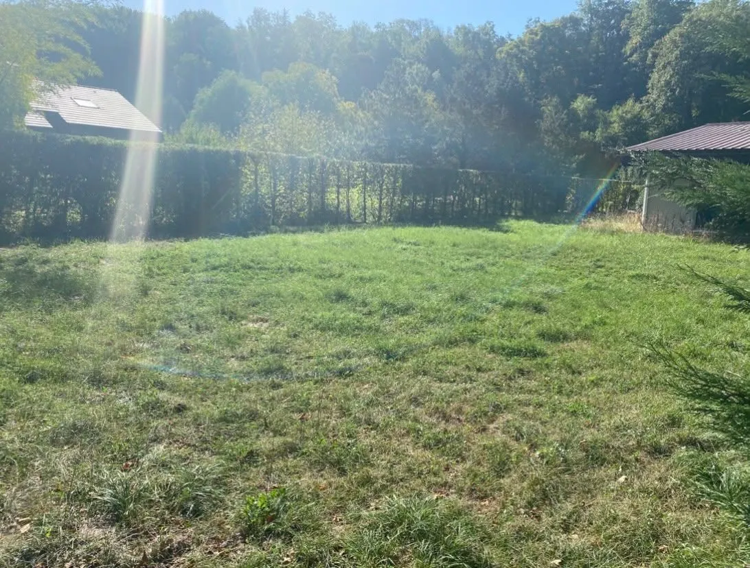 Maison neuve 134 m² à Annecy-le-Vieux (74940)