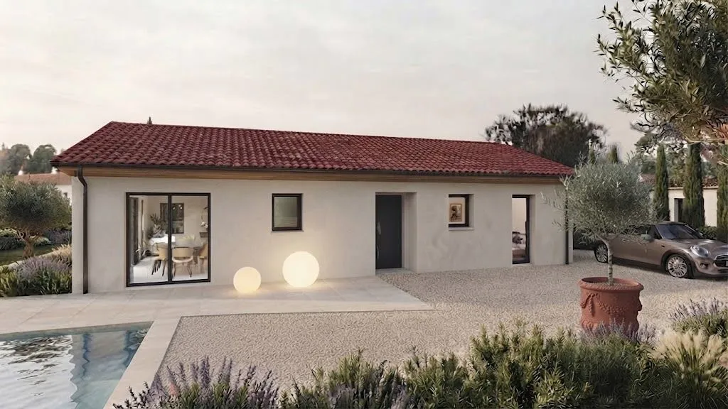 Tiny MM — modèle de maison