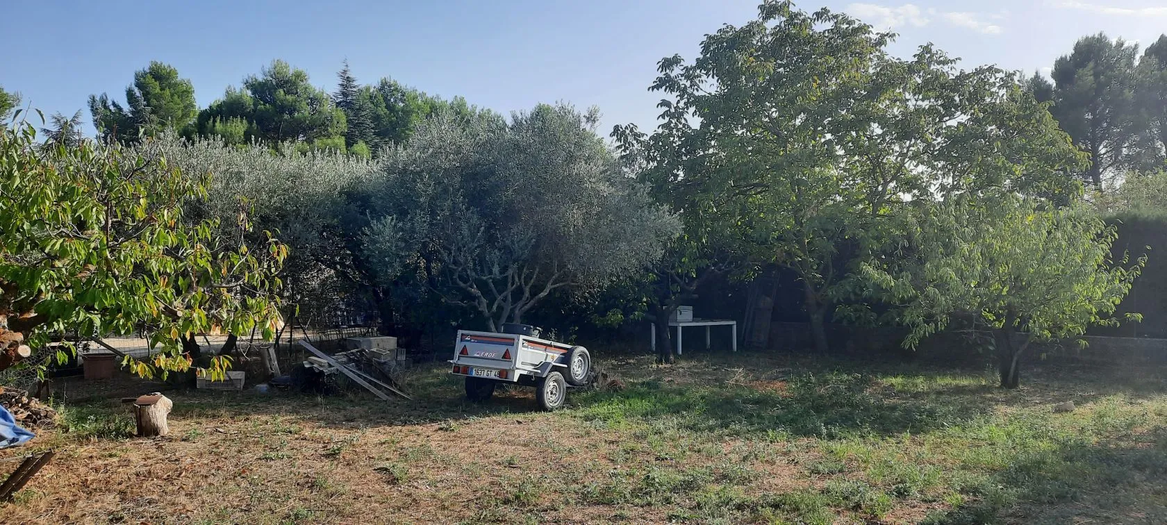 Terrain à bâtir 507 m² à Carpentras (84200)
