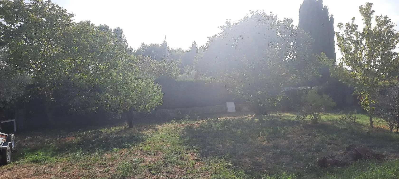 Terrain à bâtir 507 m² à Carpentras (84200)