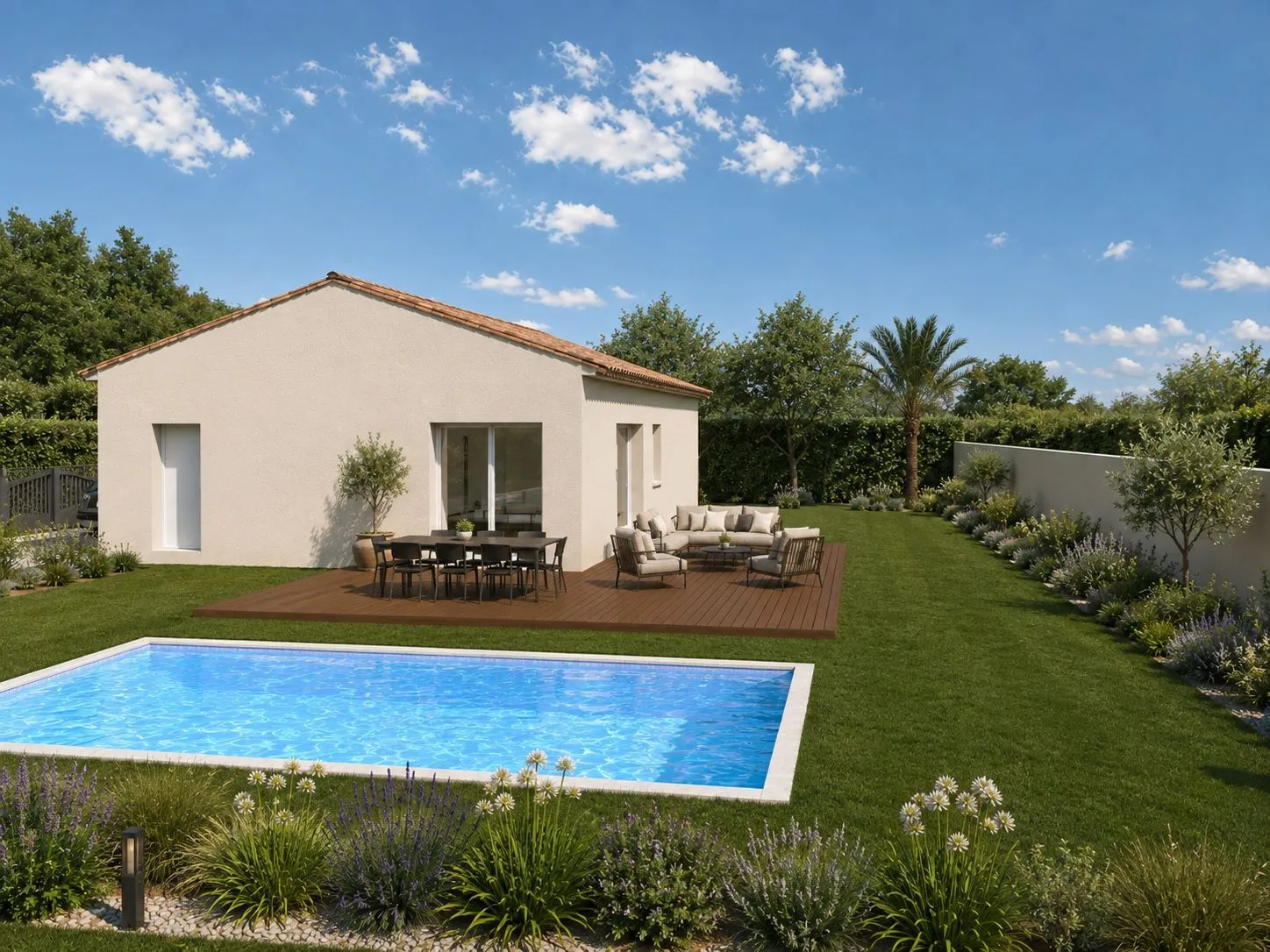 Modele Pdc — modèle de maison