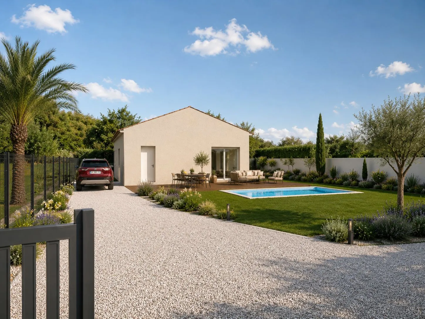 Modele Pdc — modèle de maison