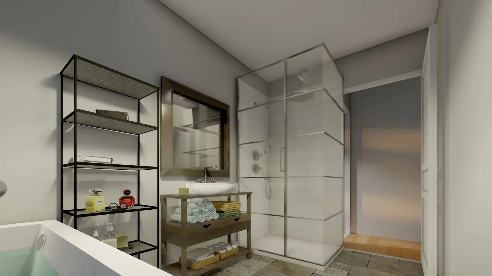 Maison neuve 116 m² à Baraqueville (12160)