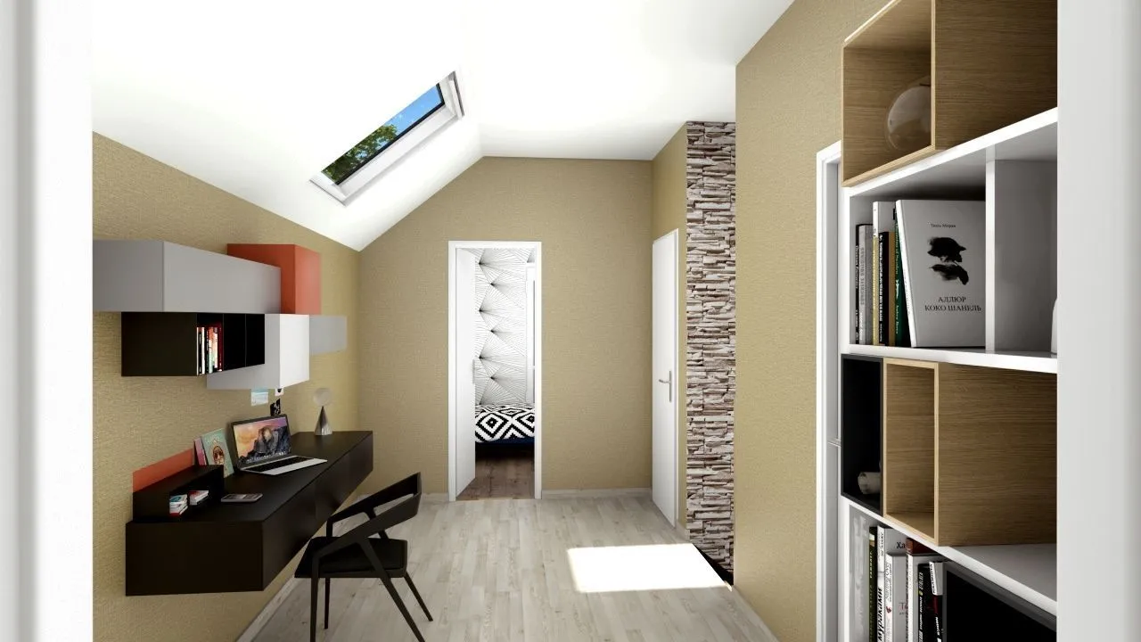 Maison neuve 111 m² à Castanet (12240)