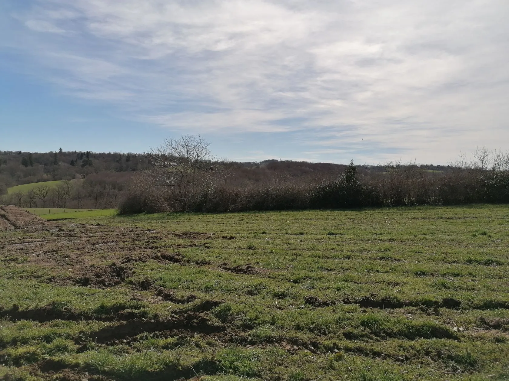 Terrain à bâtir à Baraqueville