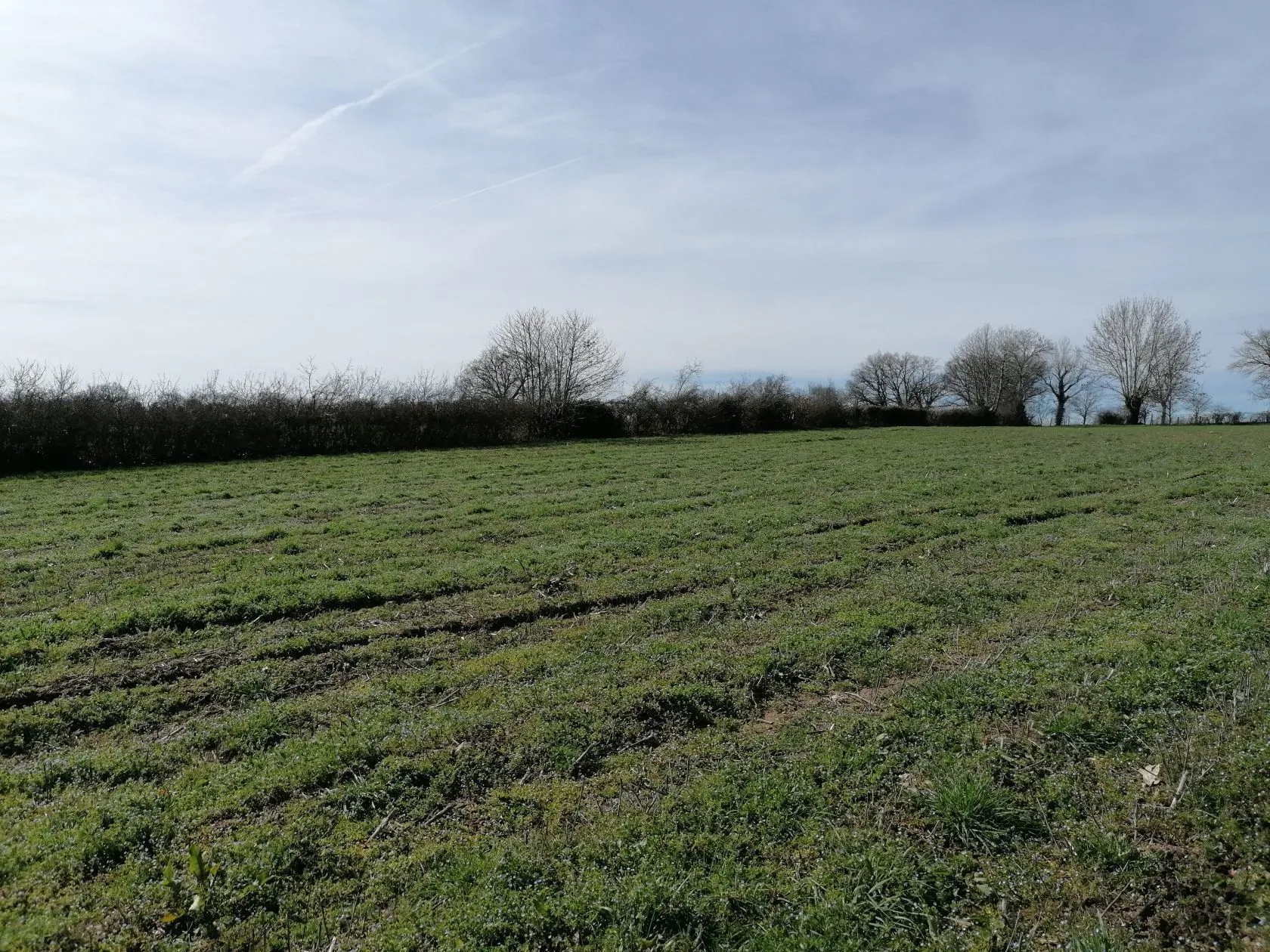 Maison neuve 92 m² à Baraqueville (12160)