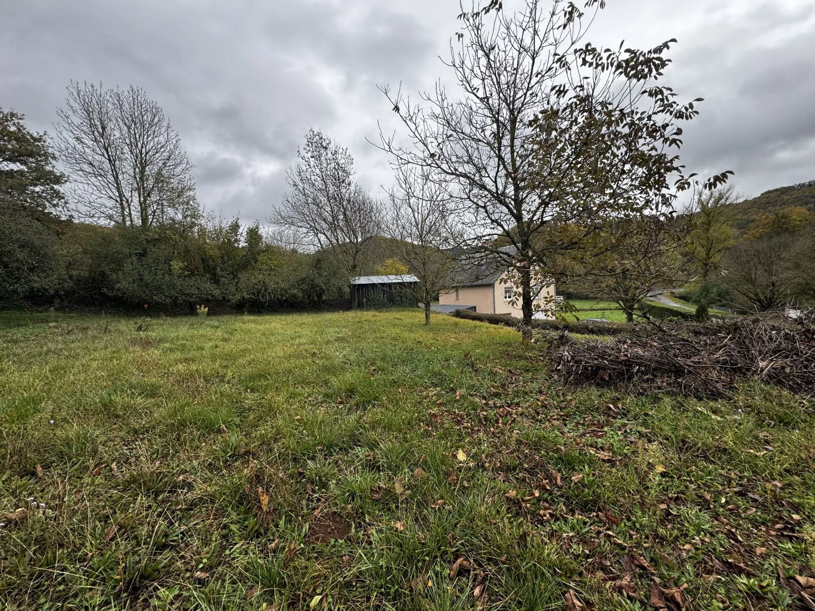 Maison neuve 86 m² à Agen-d'Aveyron (12630)