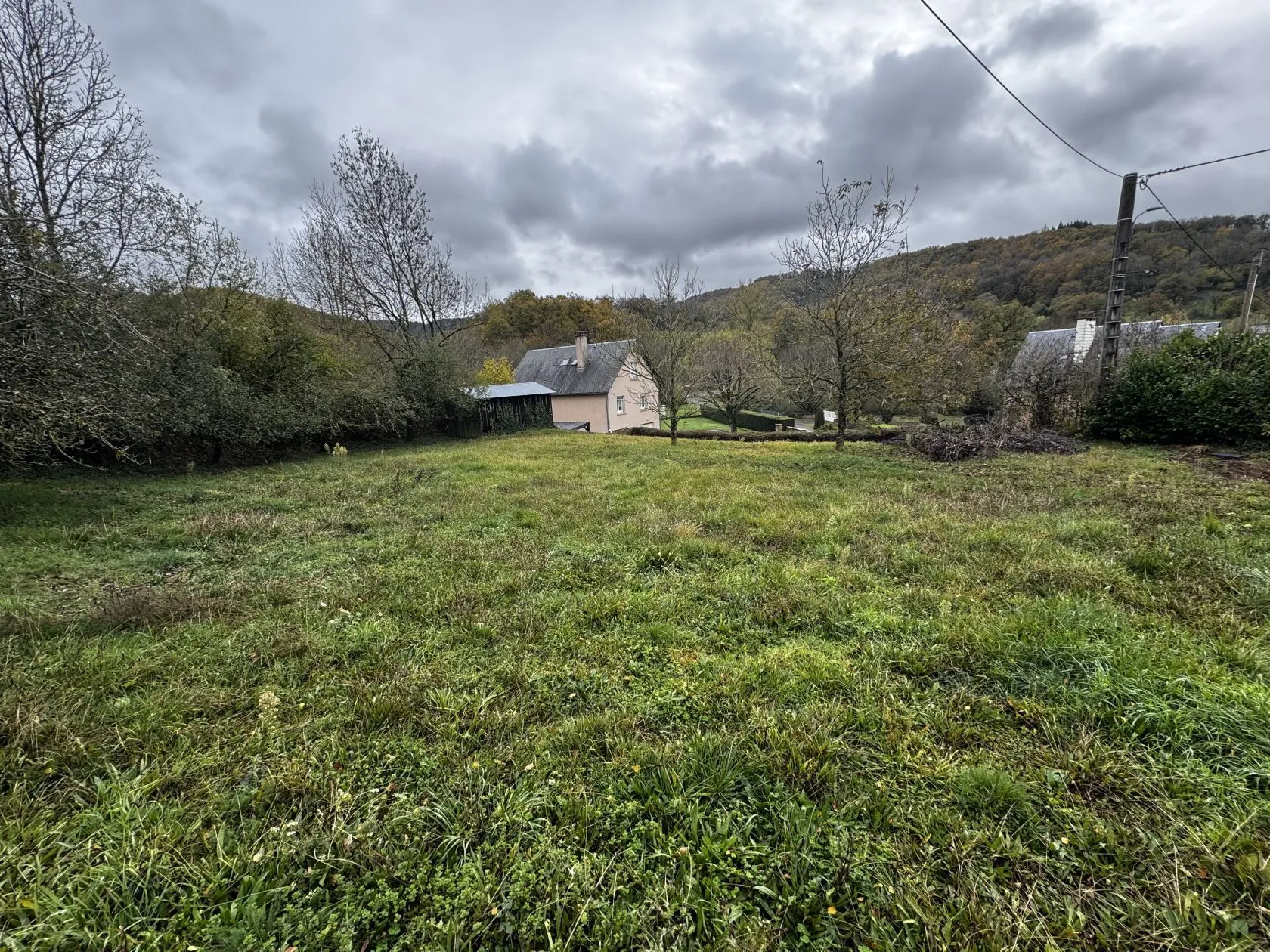 Maison neuve 86 m² à Agen-d'Aveyron (12630)