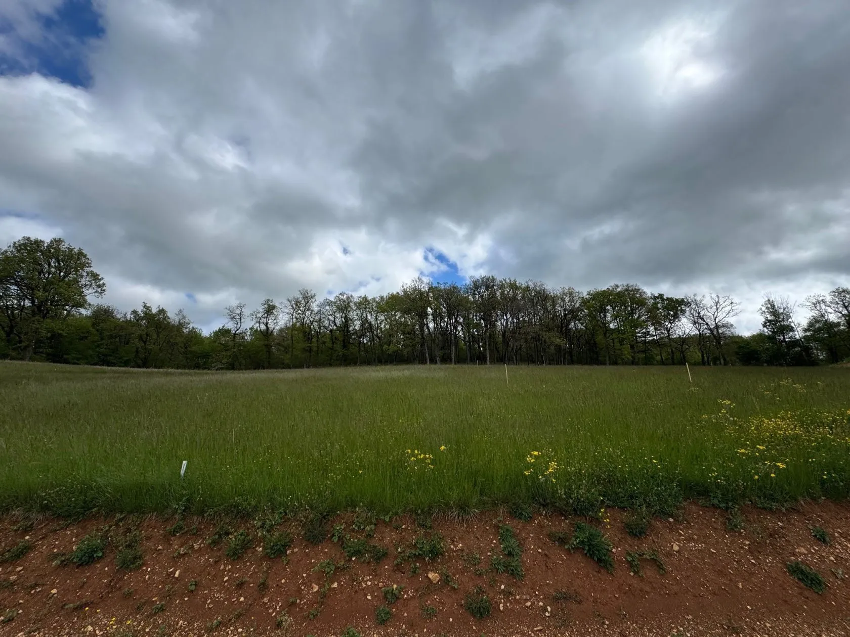 Maison neuve 100 m² à Bertholène (12310)