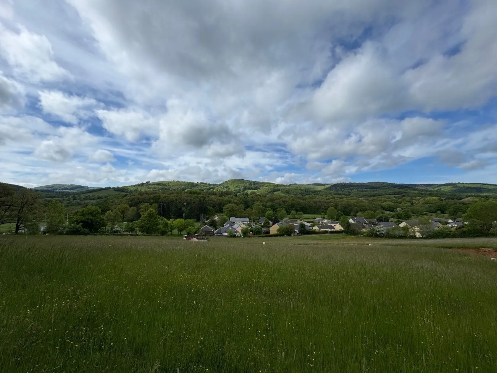 Maison neuve 100 m² à Bertholène (12310)