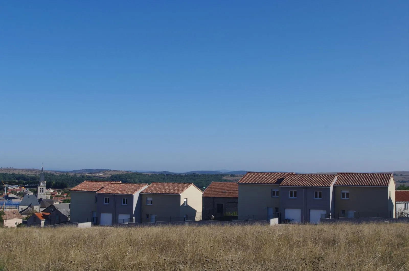 Terrain à bâtir 820 m² à La Cavalerie (12230)