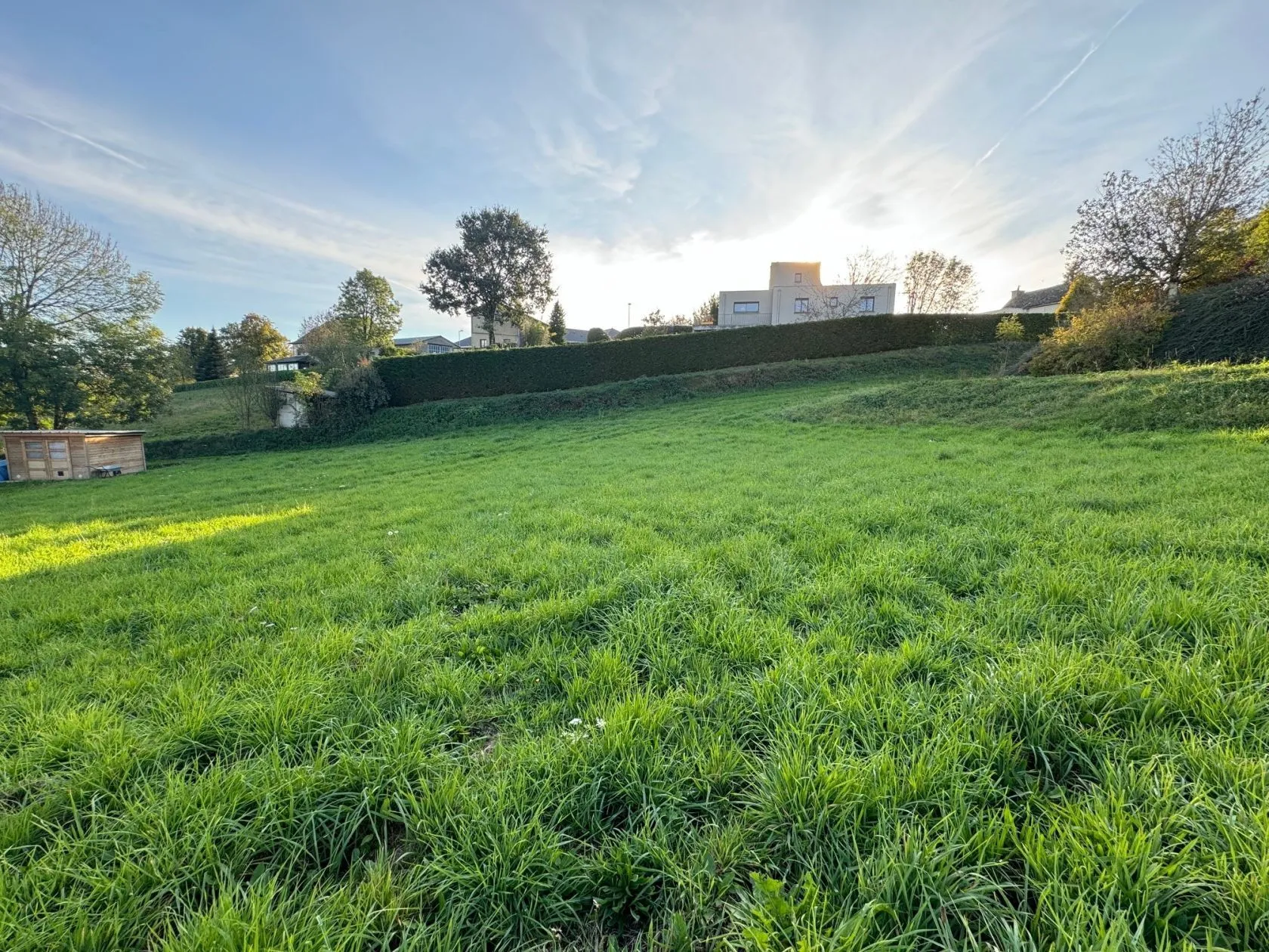 Maison neuve 101 m² à Moyrazès (12160)