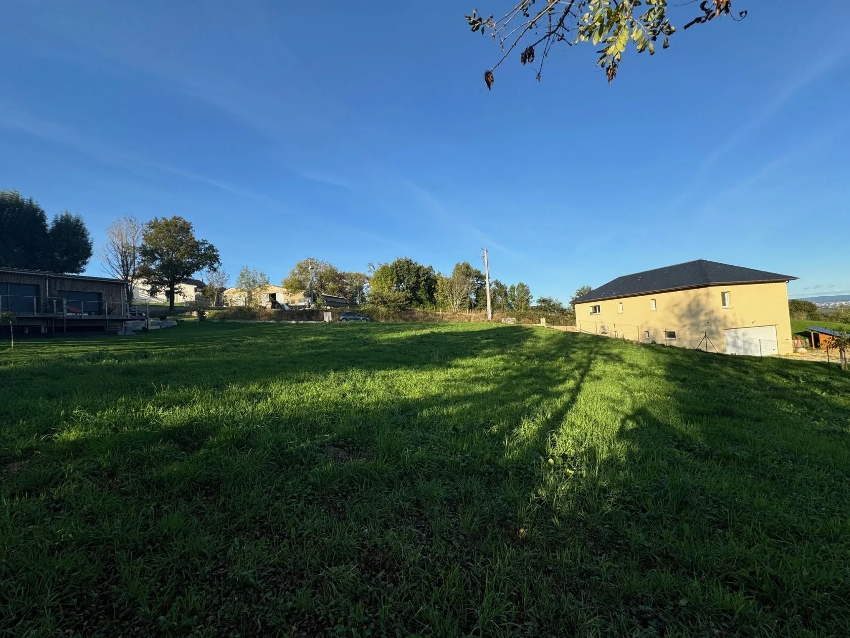 Maison neuve 101 m² à Moyrazès (12160)