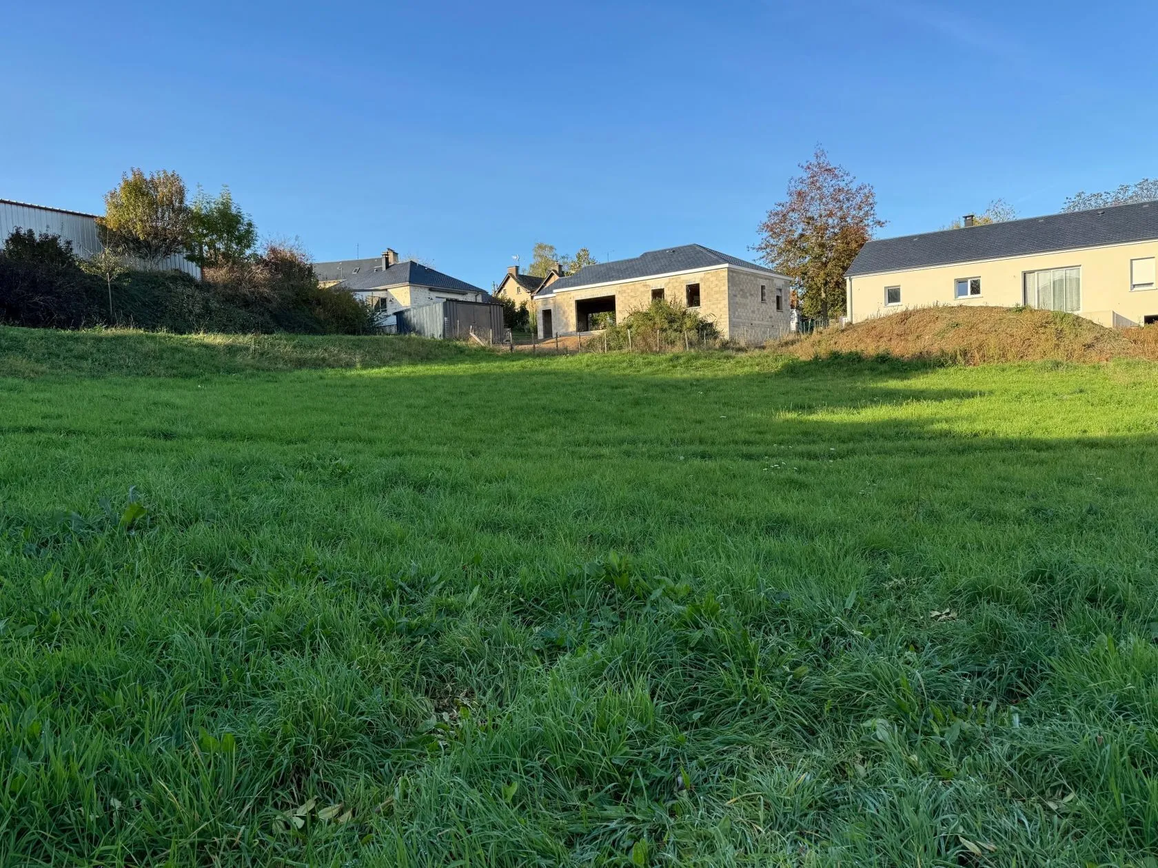 Maison neuve 101 m² à Moyrazès (12160)