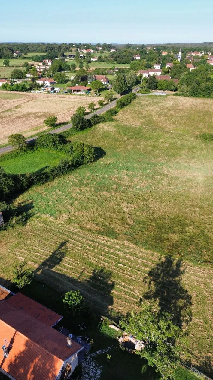 Maison neuve 96 m² à Foissac (12260)