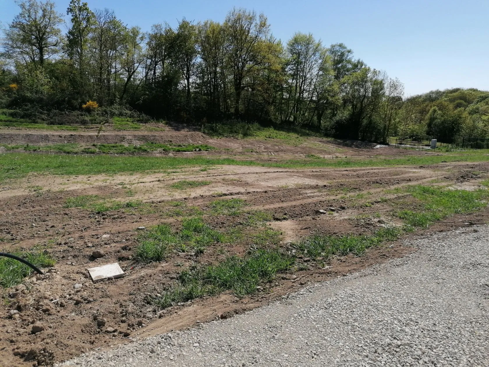 Maison neuve 92 m² à Gramond (12160)