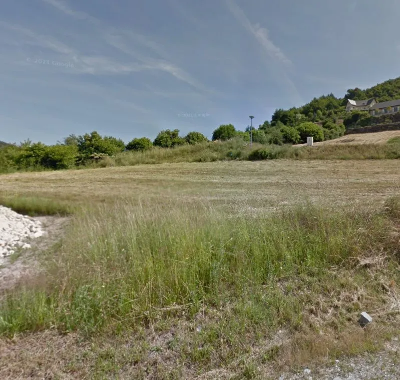 Terrain à bâtir à Entraygues-sur-Truyère