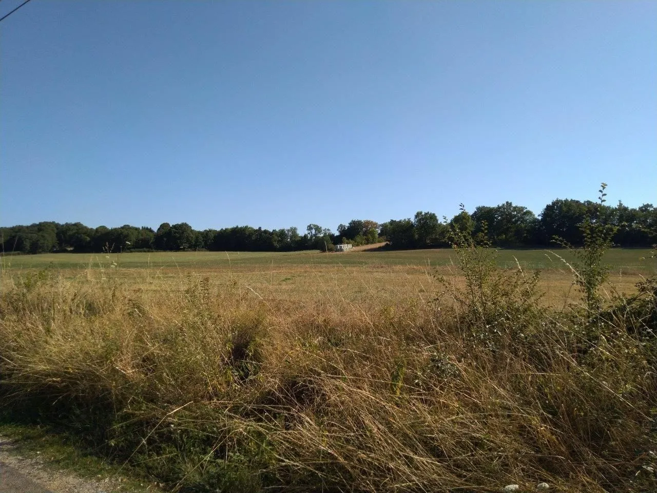 Terrain à bâtir 1627 m² à Vailhourles (12200)
