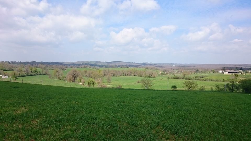 Terrain à bâtir 8000 m² à Vailhourles (12200)