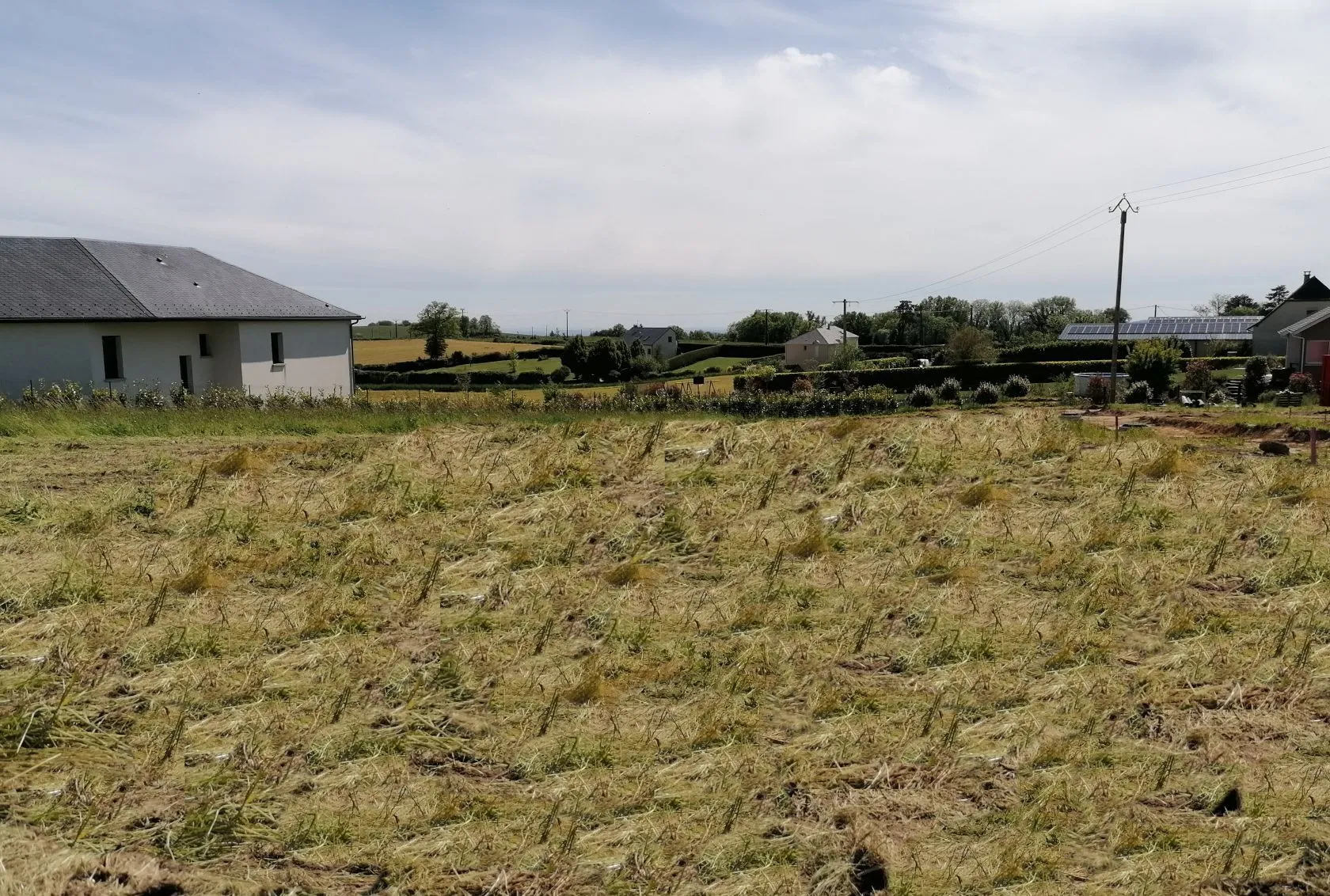 Terrain à bâtir 812 m² à Castanet (12240)