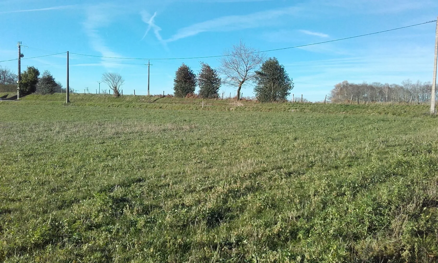 Terrain à bâtir 1408 m² à Castanet (12240)
