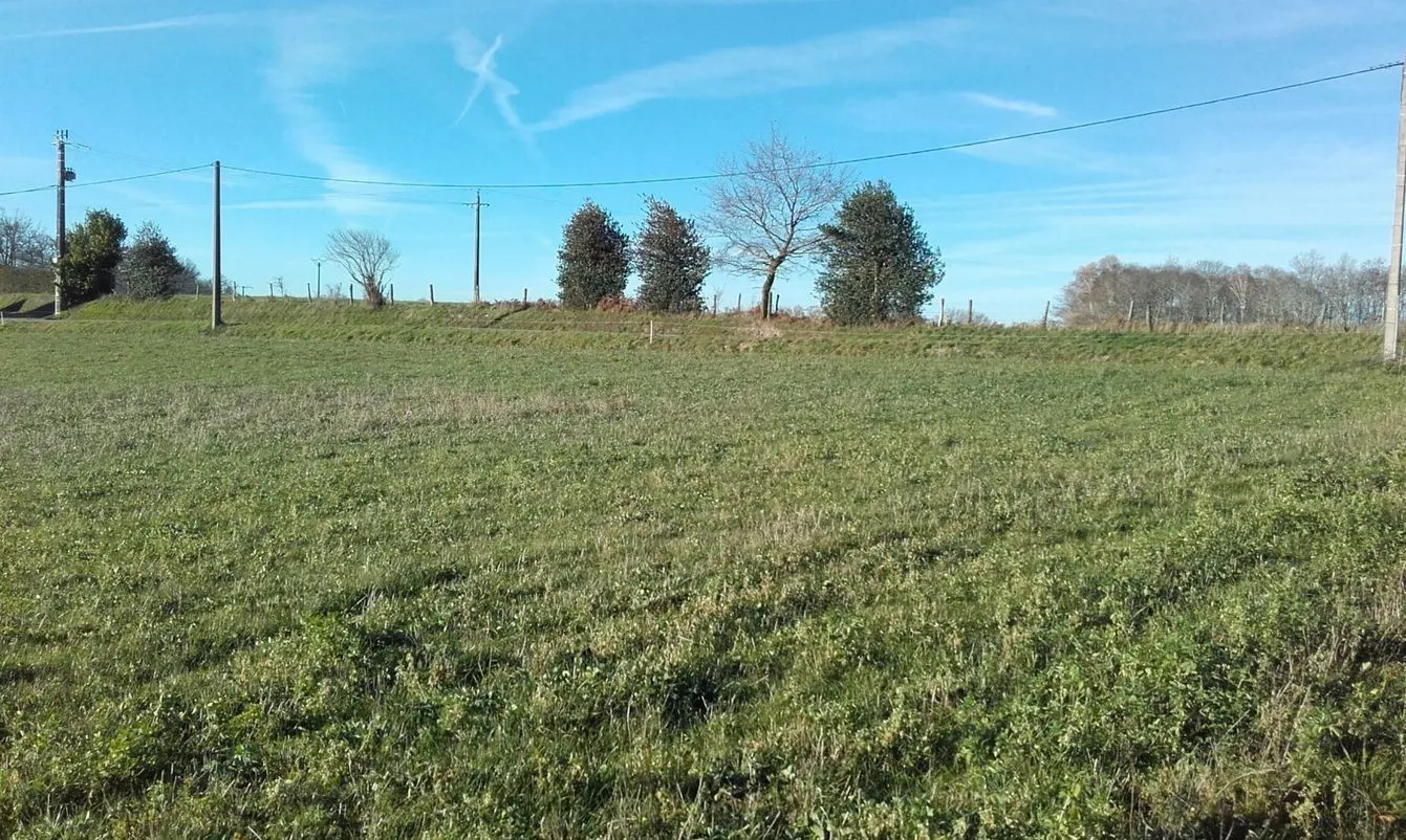 Terrain à bâtir 1408 m² à Castanet (12240)