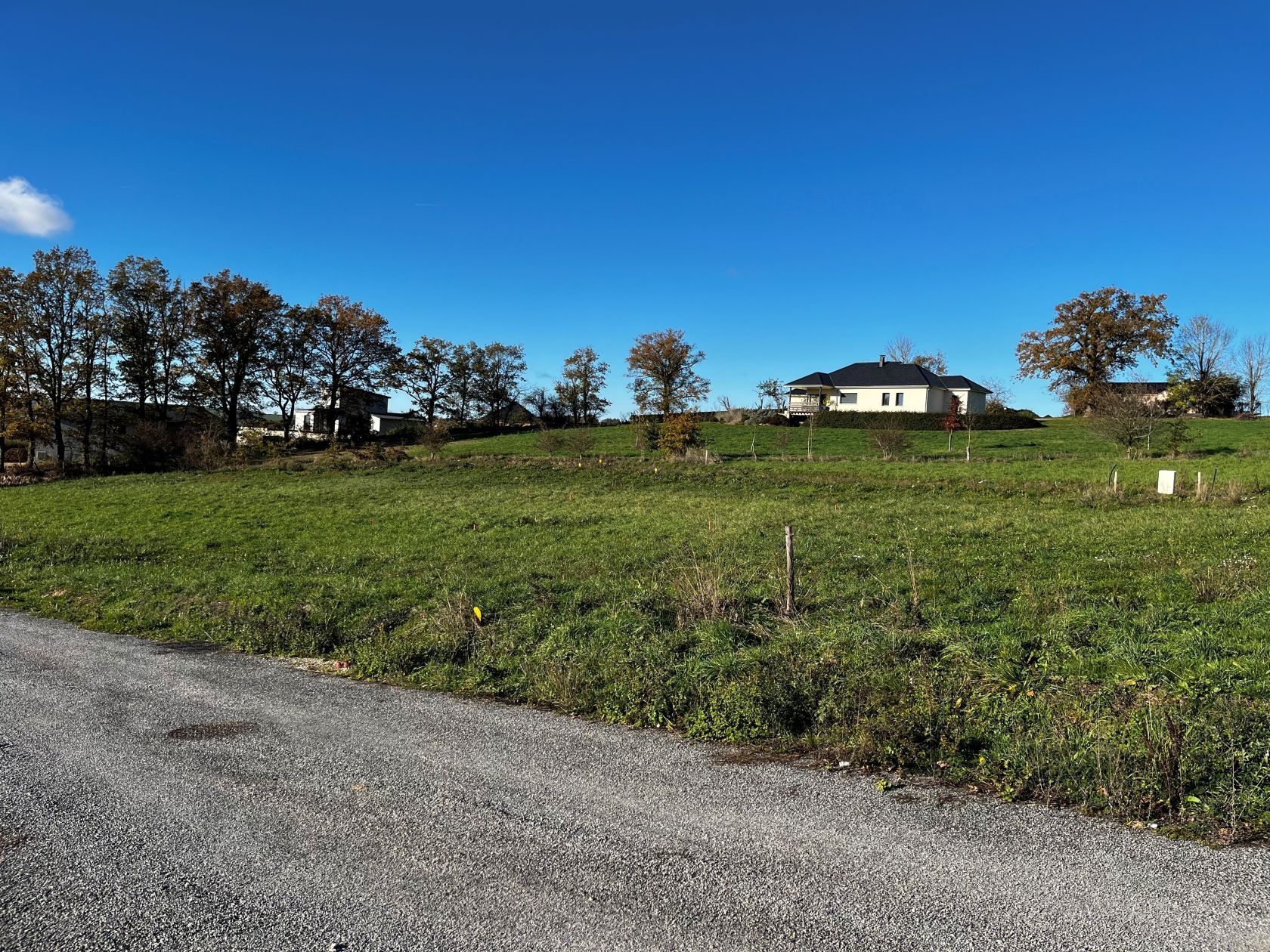Terrain à bâtir 994 m² à Gramond (12160)