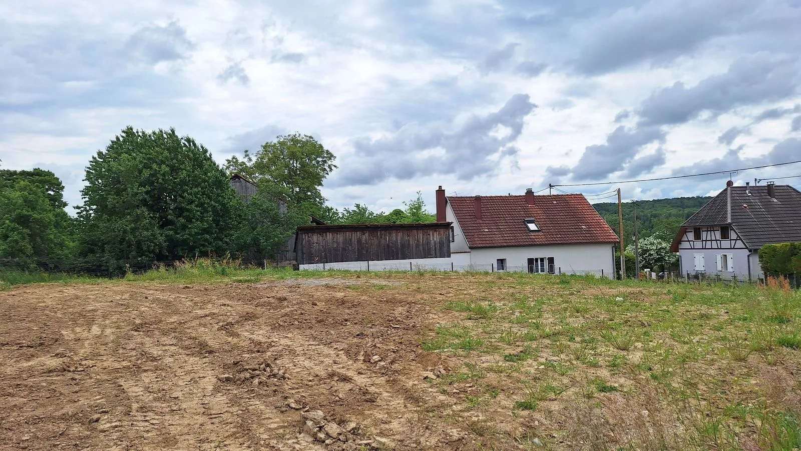 Maison neuve 81 m² à Saint-Bernard (68720)