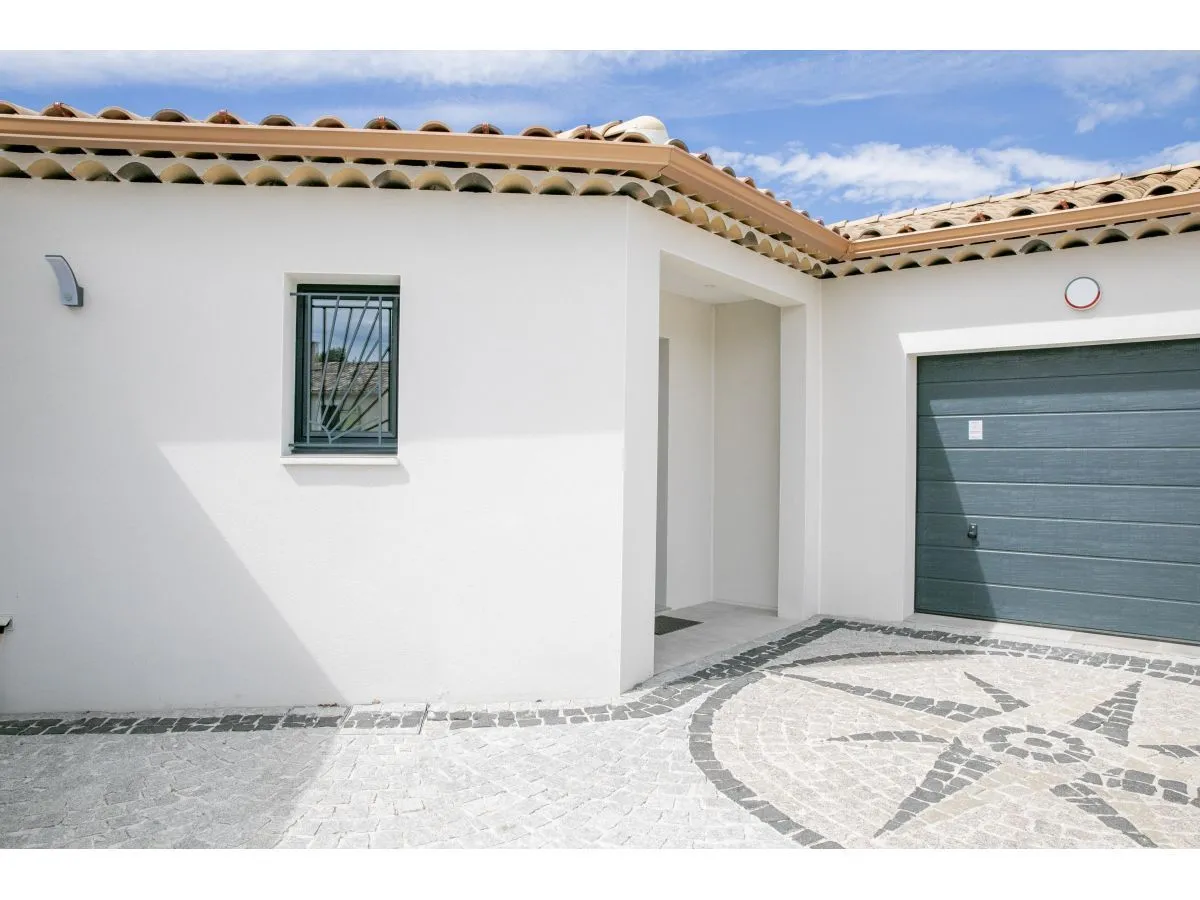 Maison neuve 150 m² à Vaison-la-Romaine (84110)