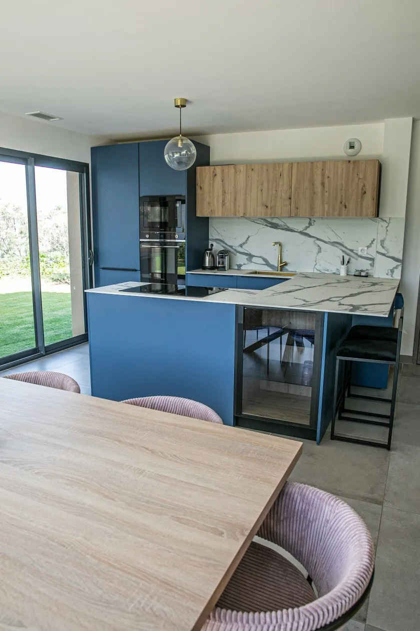 Maison neuve 150 m² à Vaison-la-Romaine (84110)