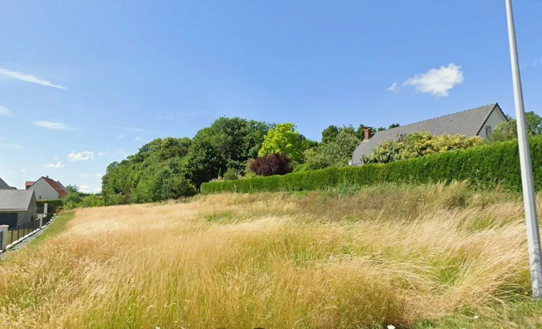 Maison neuve 84 m² à Oisemont (80140)