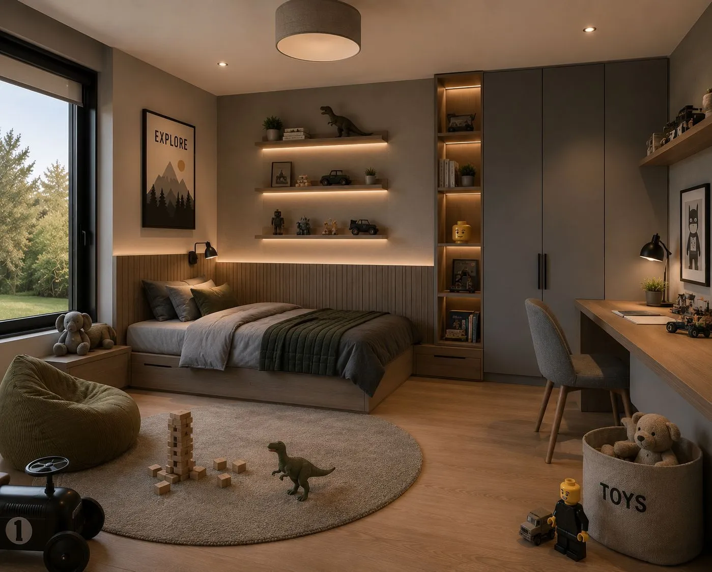 Maison neuve 118 m² à Dorlisheim (67120)