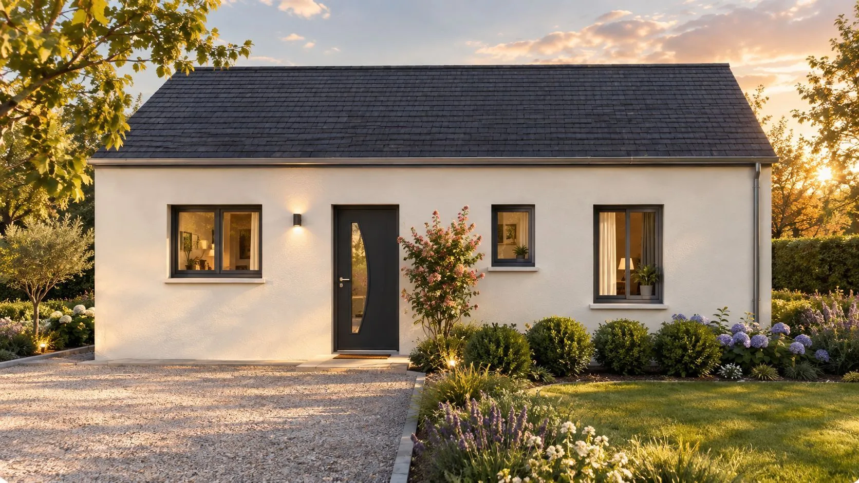 Maison neuve 63 m² à Héric (44810)