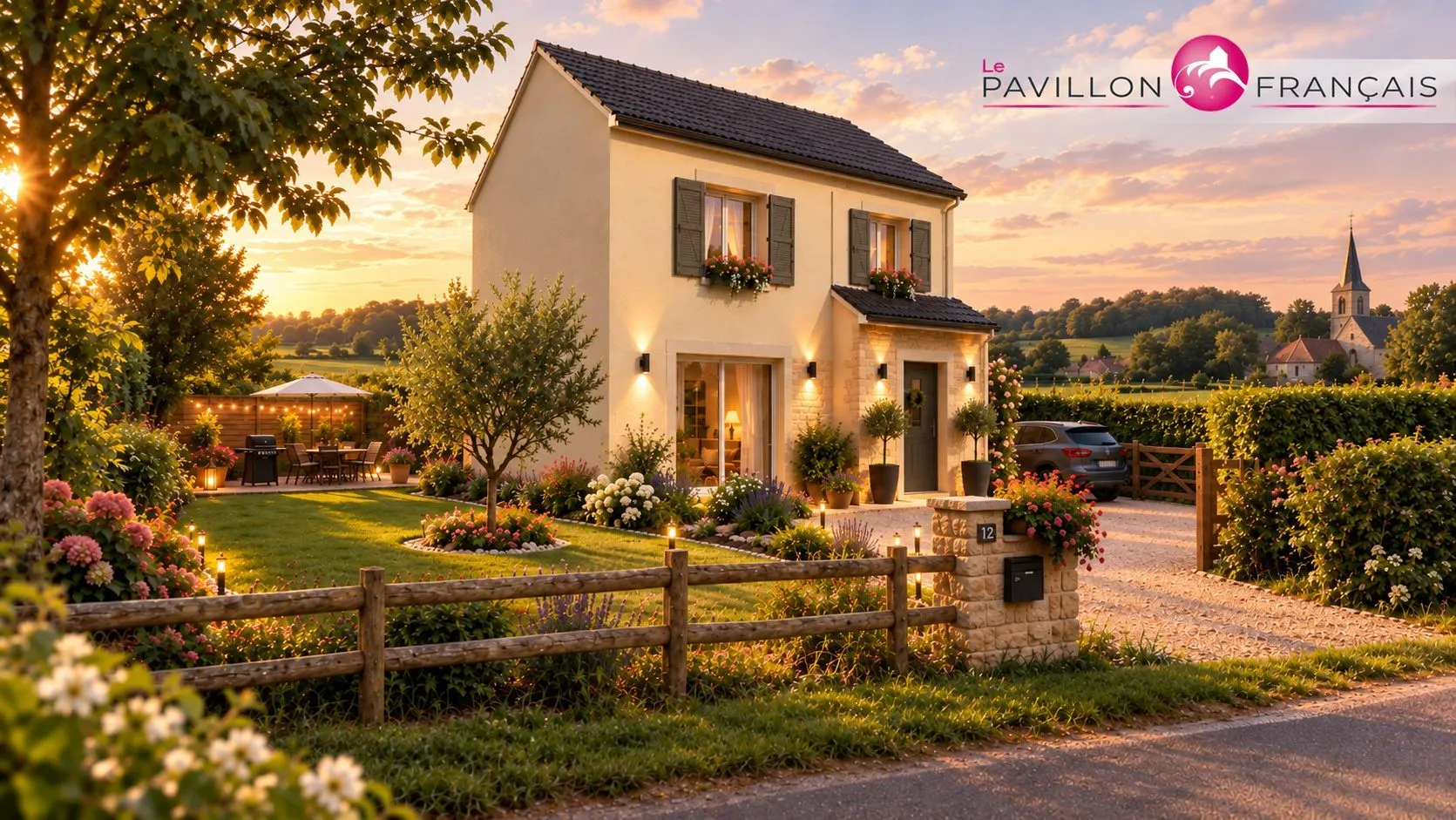 Maison neuve 105 m² à Gonesse (95500)
