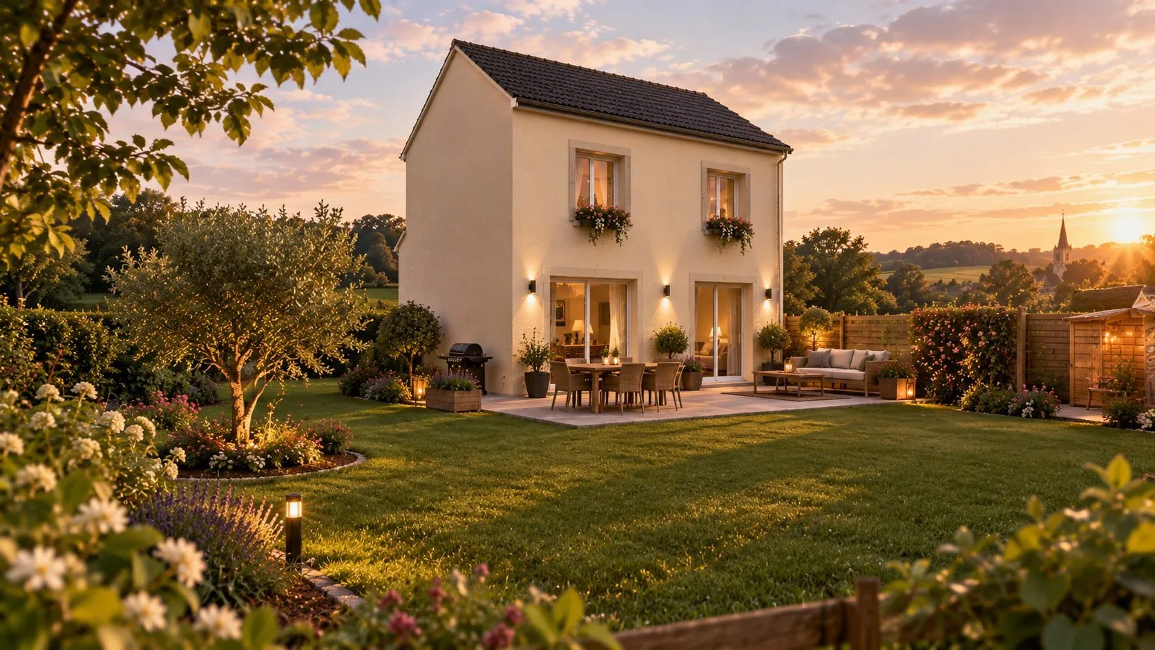 Maison neuve 105 m² à Gonesse (95500)