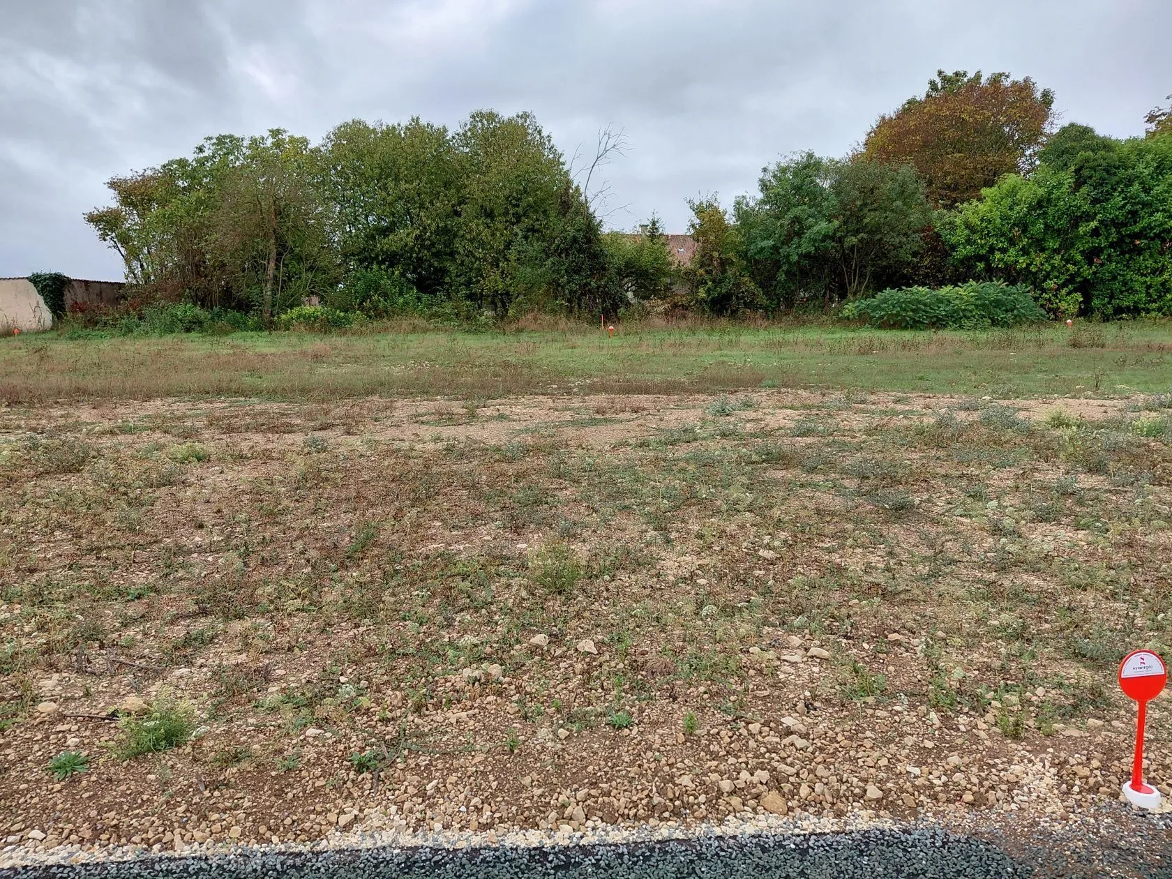 Terrain à bâtir 513 m² à Tonnay-Boutonne (17380)