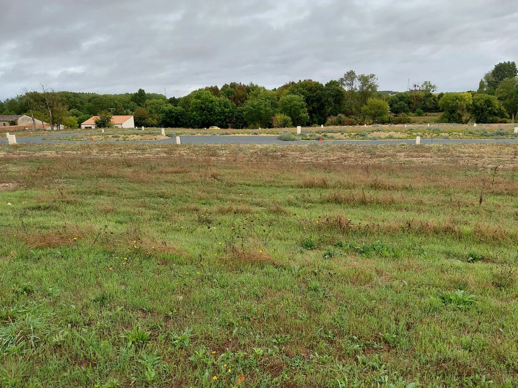 Terrain à bâtir 513 m² à Tonnay-Boutonne (17380)