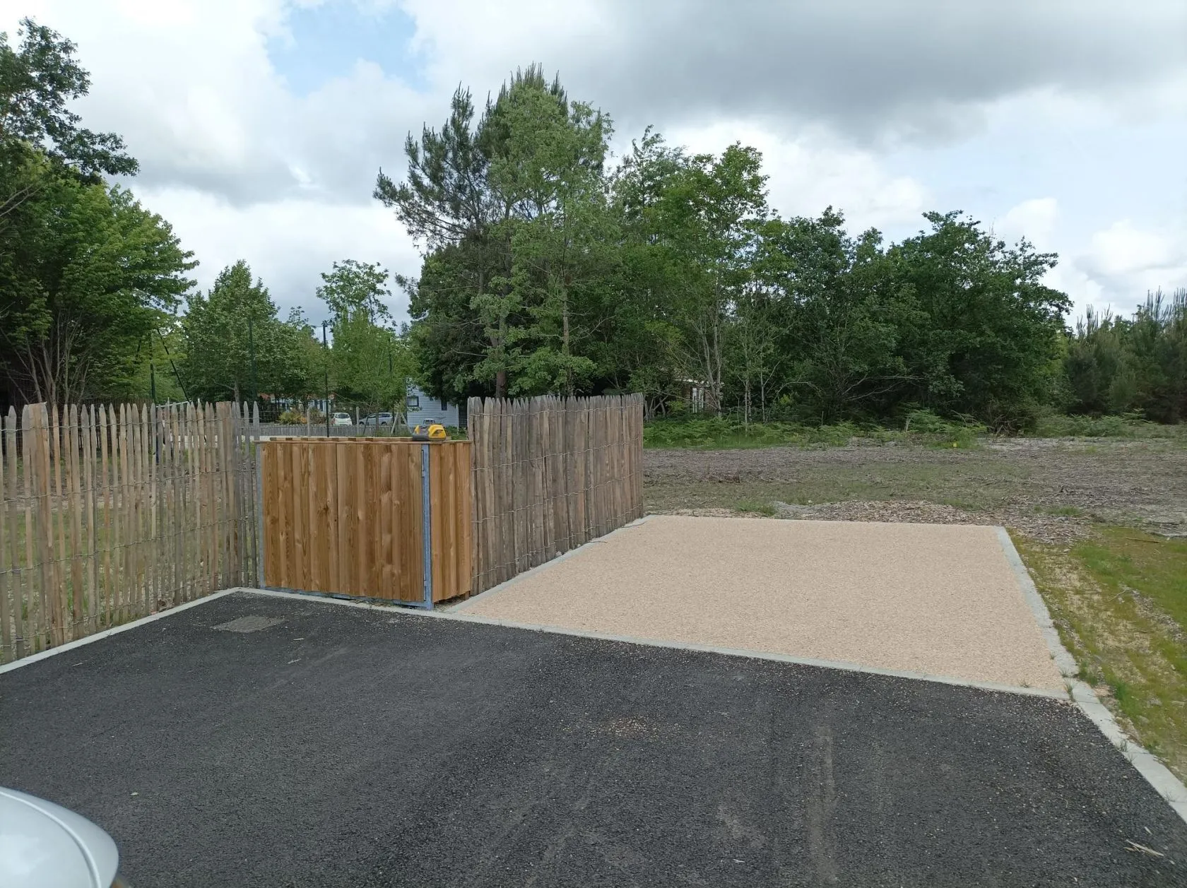 Maison neuve 102 m² à Mézos (40170)
