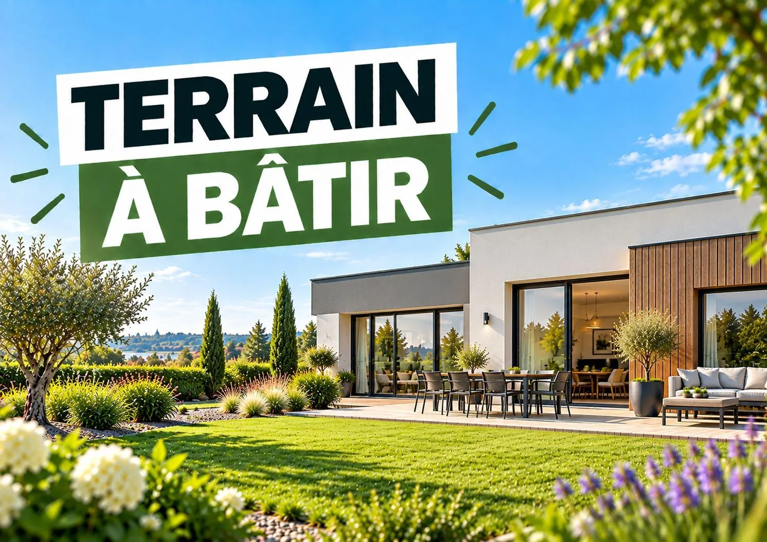 Terrain à bâtir 319 m² à Chaumes-en-Retz (44320)