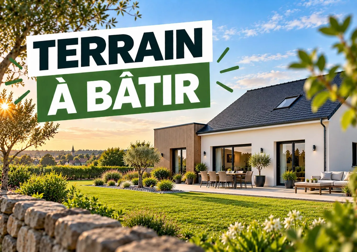 Terrain à bâtir 635 m² à Méral (53230)