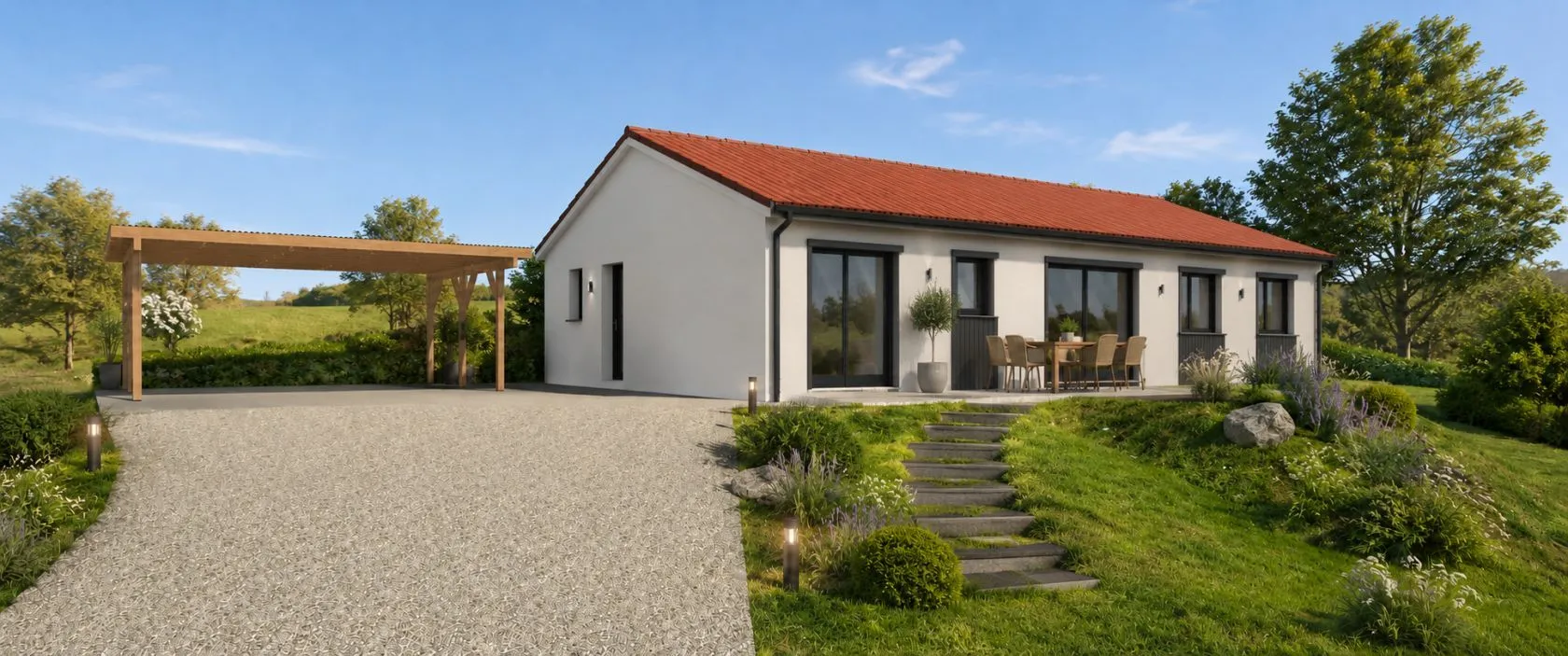 Terrain à bâtir 864 m² à Pérignat-sur-Allier (63800)