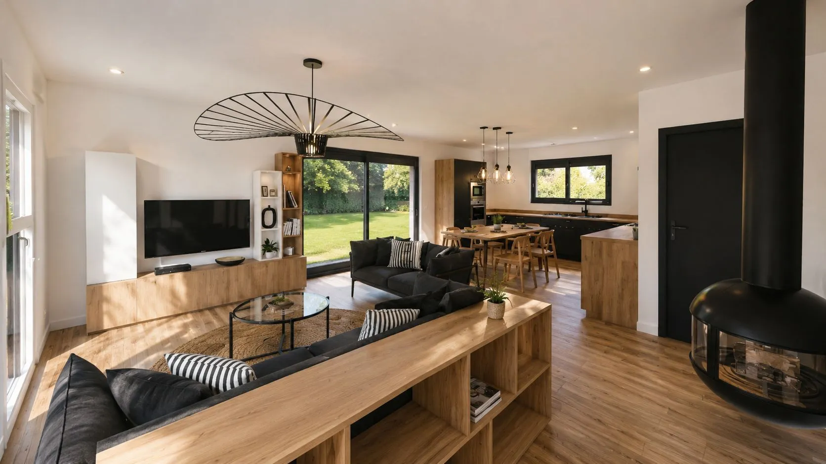 Maison neuve 111 m² à Chanonat (63450)