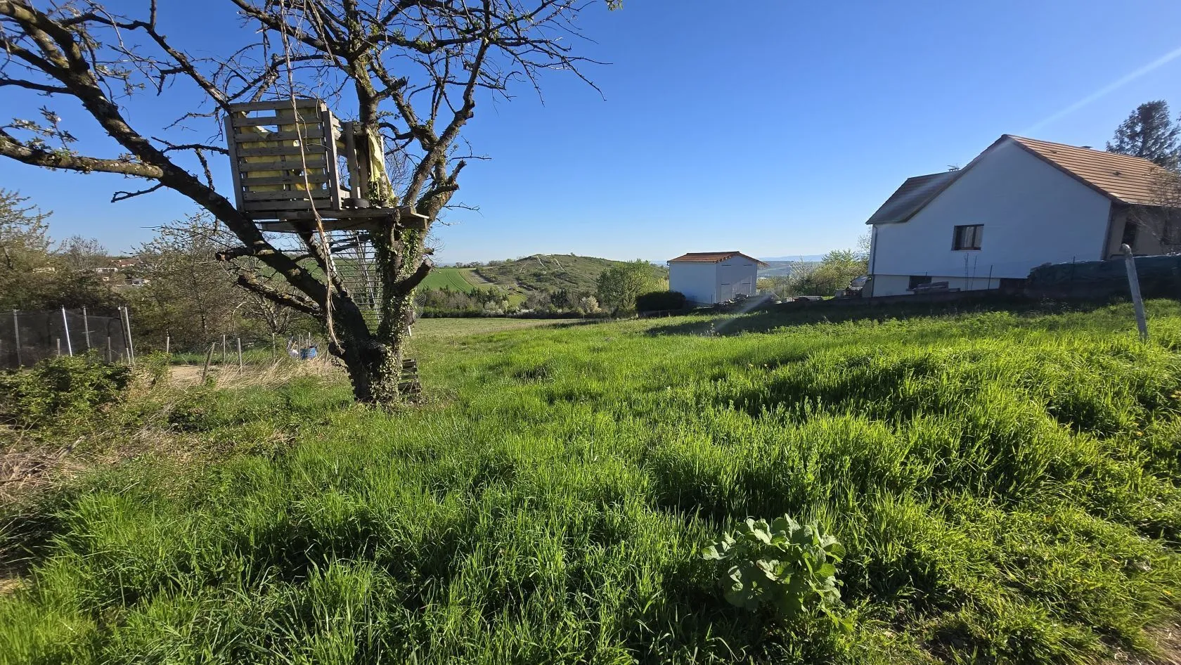 Terrain à bâtir 351 m² à Romagnat (63540)