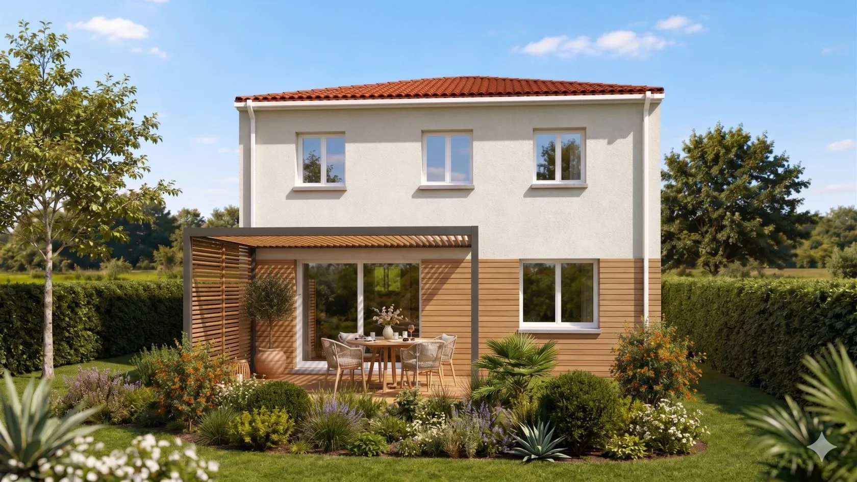 Terrain à bâtir 488 m² à Romagnat (63540)