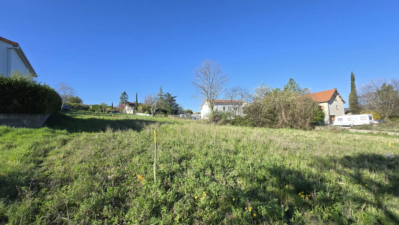 Terrain à bâtir 488 m² à Romagnat (63540)