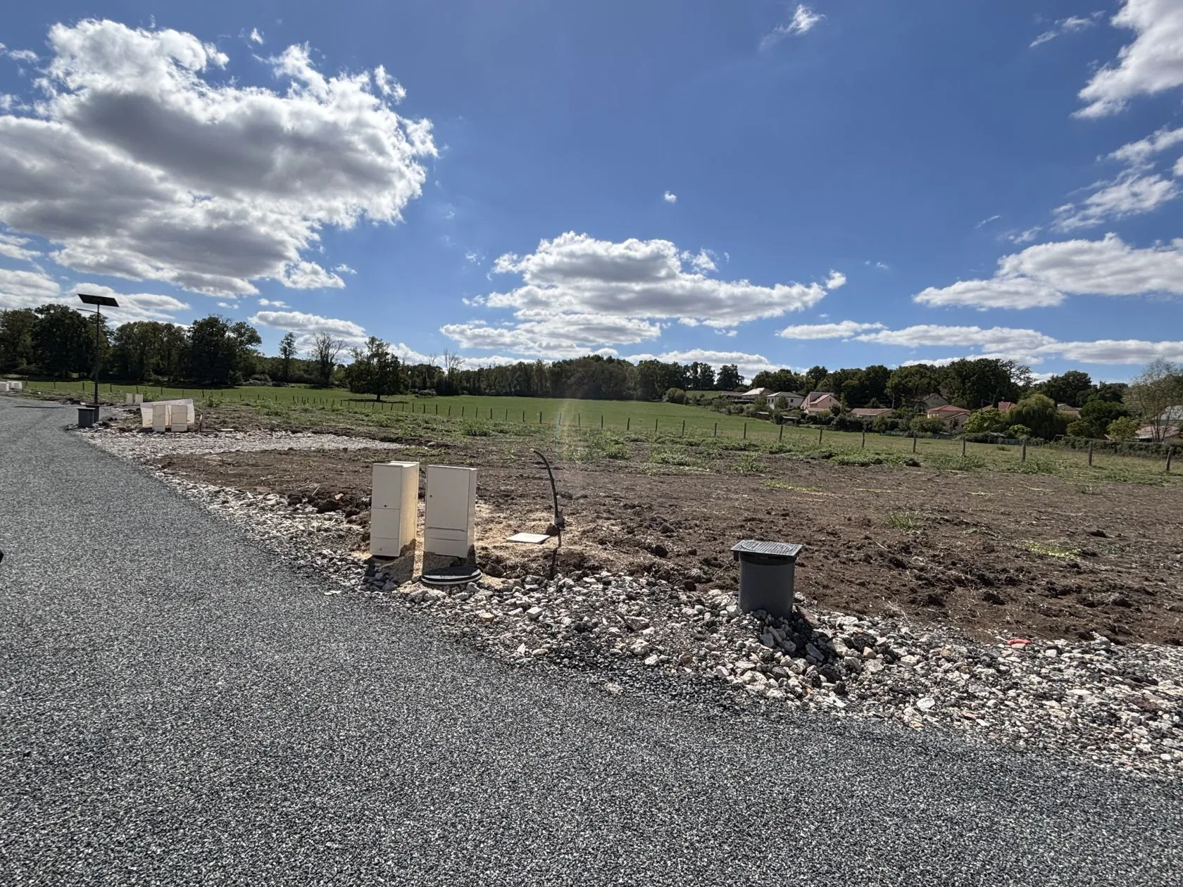 Terrain à bâtir 730 m² à Bellerive-sur-Allier (03700)