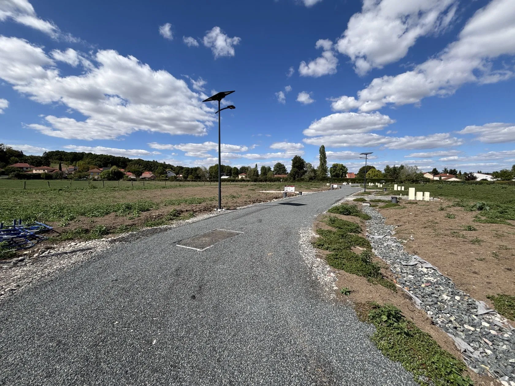 Terrain à bâtir 730 m² à Bellerive-sur-Allier (03700)