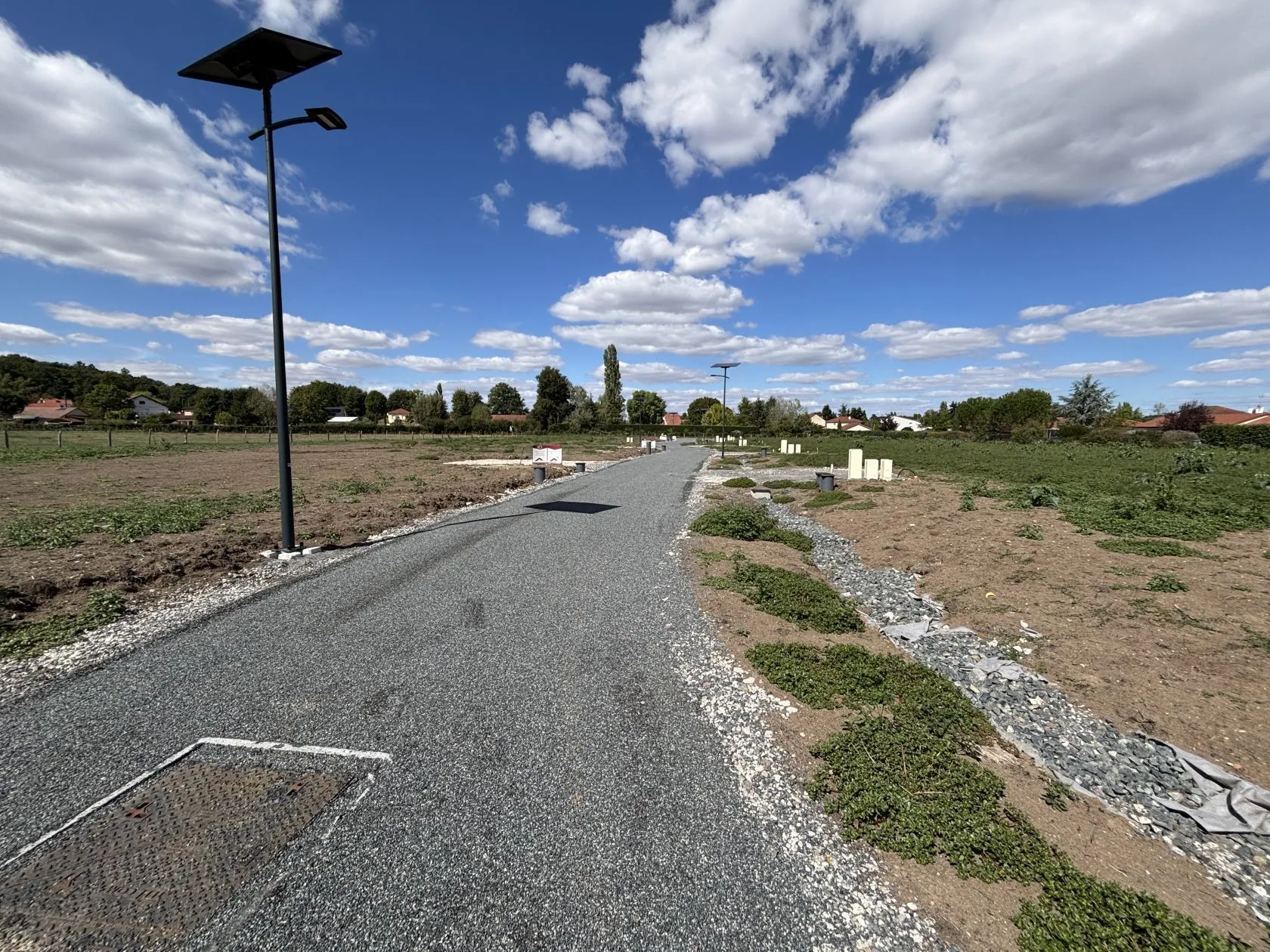 Terrain à bâtir 730 m² à Bellerive-sur-Allier (03700)