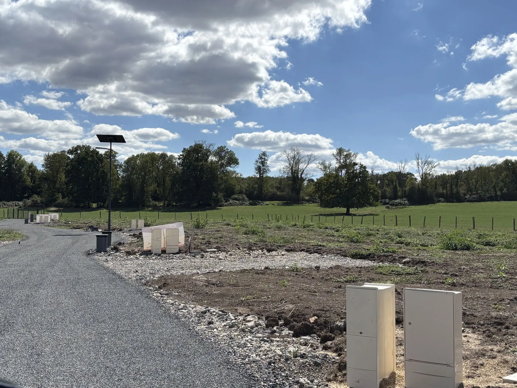 Terrain à bâtir 867 m² à Bellerive-sur-Allier (03700)